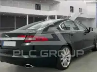 2008 Jaguar XF