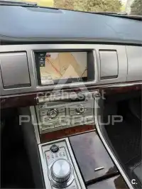 2008 Jaguar XF