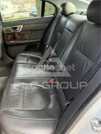 2008 Jaguar XF