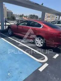 2008 Jaguar XF