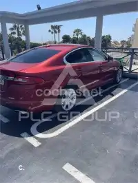 2008 Jaguar XF
