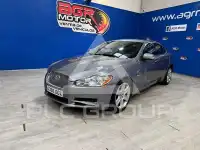 2008 Jaguar XF
