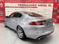2008 Jaguar XF