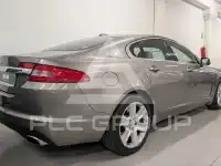 2008 Jaguar XF