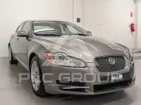 2008 Jaguar XF