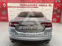 2008 Jaguar XF