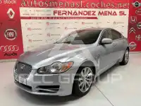 2008 Jaguar XF