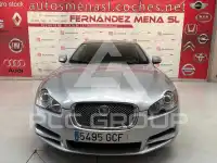 2008 Jaguar XF