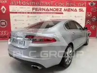 2008 Jaguar XF