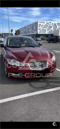 2008 Jaguar XF