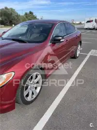 2008 Jaguar XF