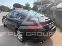 2008 Jaguar XF