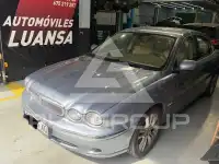 2008 Jaguar X-TYPE