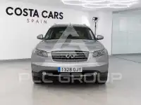 2008 Infinity FX