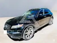 2008 Infinity FX