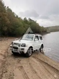 2008 Suzuki Jimny
