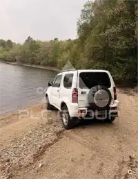 2008 Suzuki Jimny