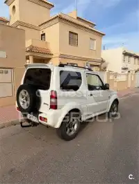 2008 Suzuki Jimny