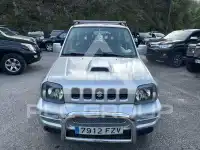 2008 Suzuki Jimny