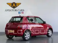 2008 Suzuki SWIFT
