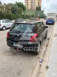 2008 Suzuki SWIFT