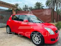 2008 Suzuki SWIFT
