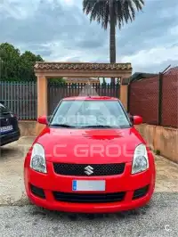 2008 Suzuki SWIFT