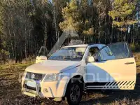 2008 Suzuki Grand Vitara