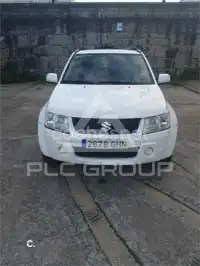 2008 Suzuki Grand Vitara
