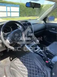 2008 Suzuki Grand Vitara