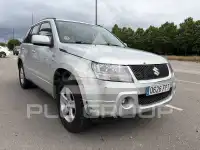 2008 Suzuki Grand Vitara