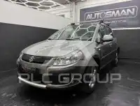 2008 Suzuki SX4