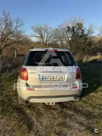 2008 Suzuki SX4