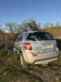 2008 Suzuki SX4