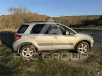 2008 Suzuki SX4