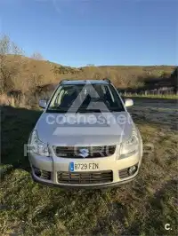 2008 Suzuki SX4