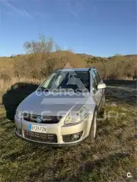 2008 Suzuki SX4