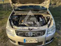 2008 Suzuki SX4