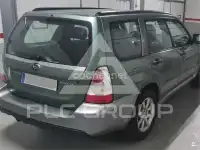 2008 Subaru Forester