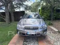 2008 Subaru Outback