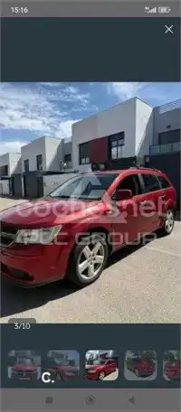 2008 Dodge JOURNEY