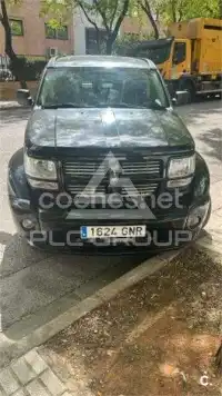 2008 Dodge NITRO
