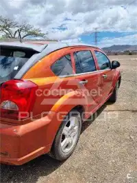 2008 Dodge CALIBER