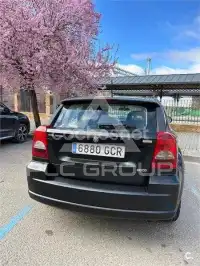 2008 Dodge CALIBER
