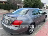 2008 Honda Legend