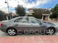 2008 Honda Legend