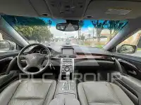2008 Honda Legend