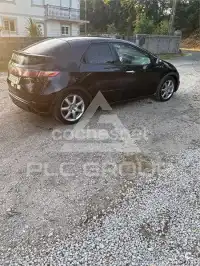 2008 Honda CIVIC