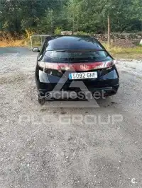 2008 Honda CIVIC