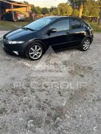 2008 Honda CIVIC